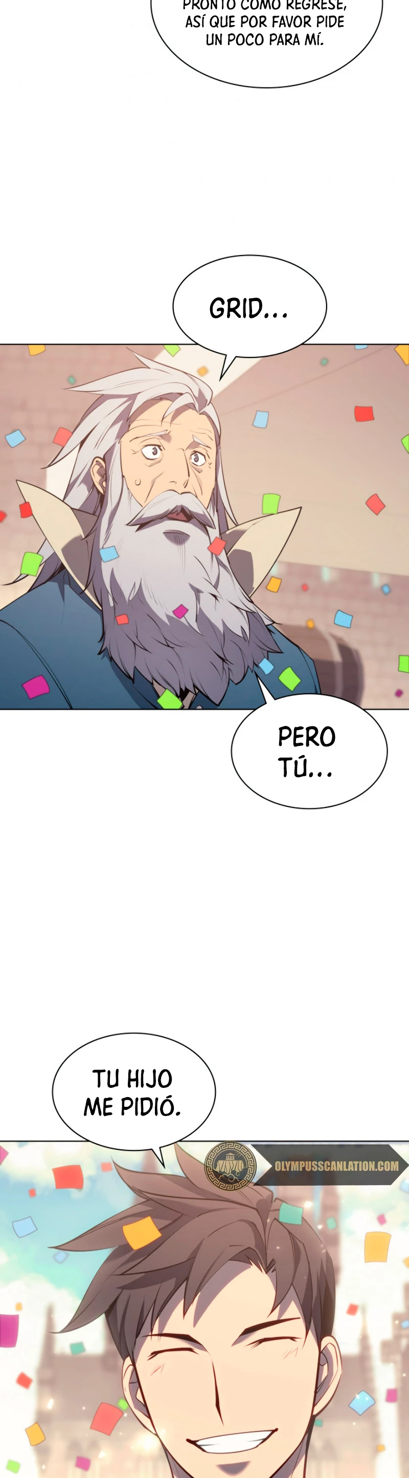 Overgeared capítulo 74 página 36