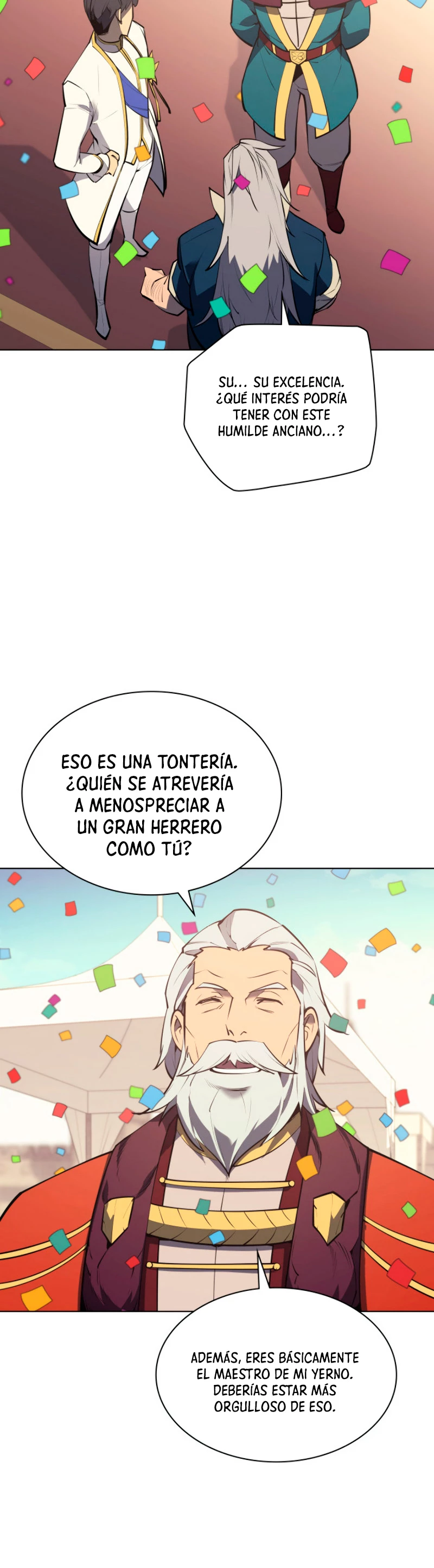 Overgeared capítulo 74 página 38