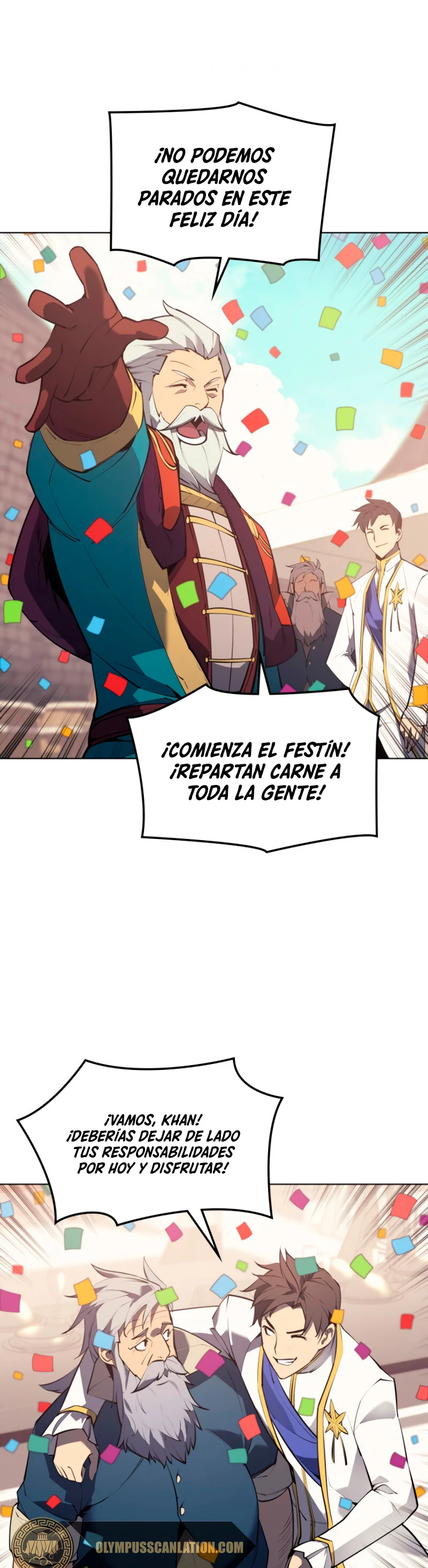 Overgeared capítulo 74 página 39