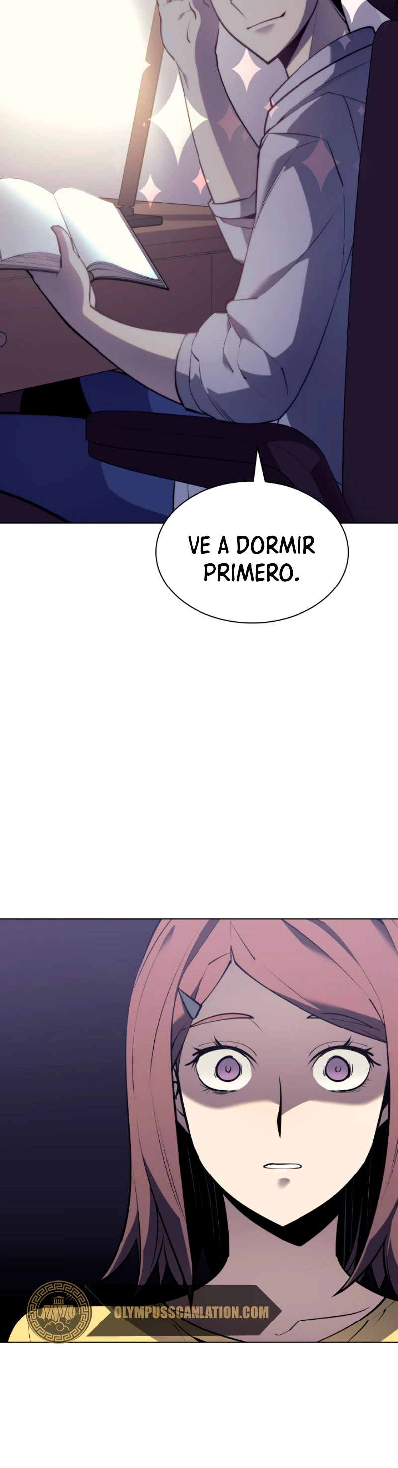 Overgeared capítulo 74 página 4