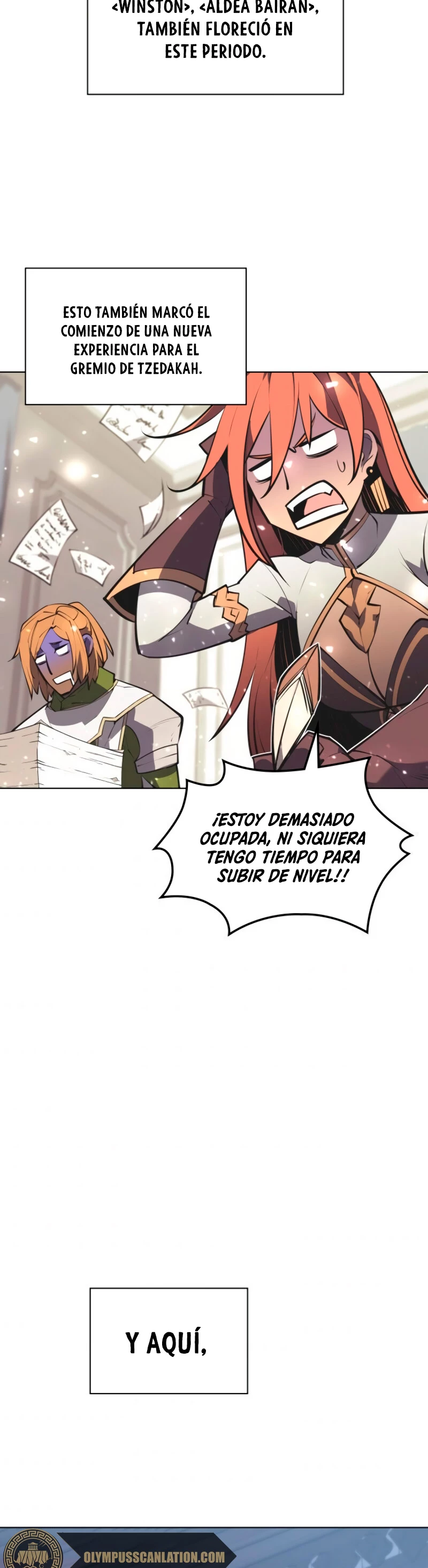 Overgeared capítulo 74 página 42