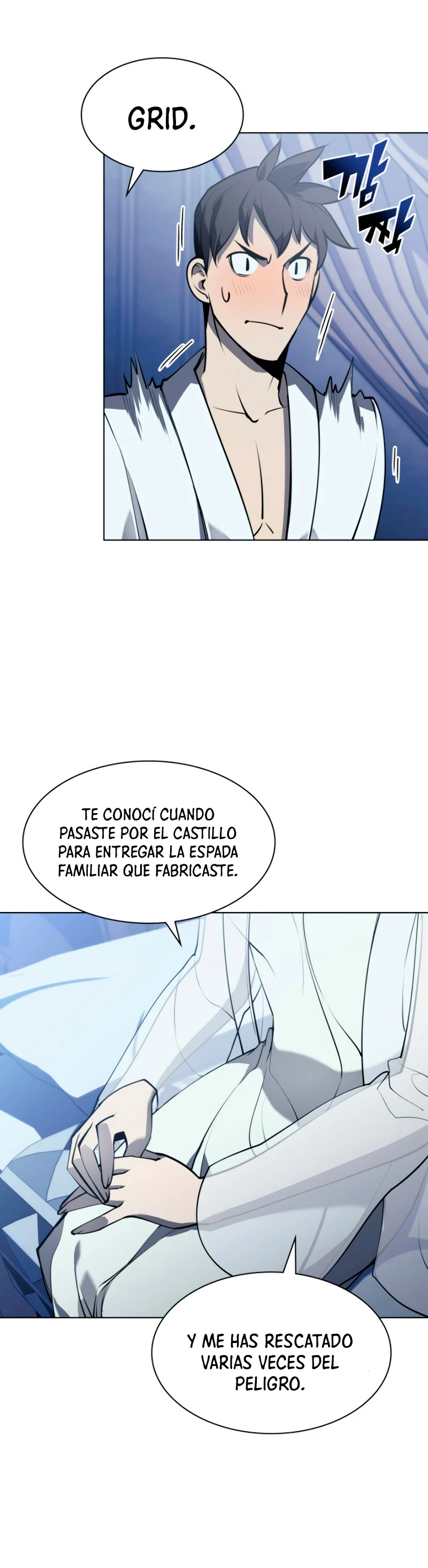 Overgeared capítulo 74 página 44