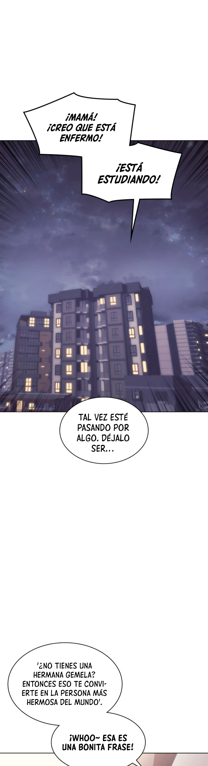 Overgeared capítulo 74 página 5