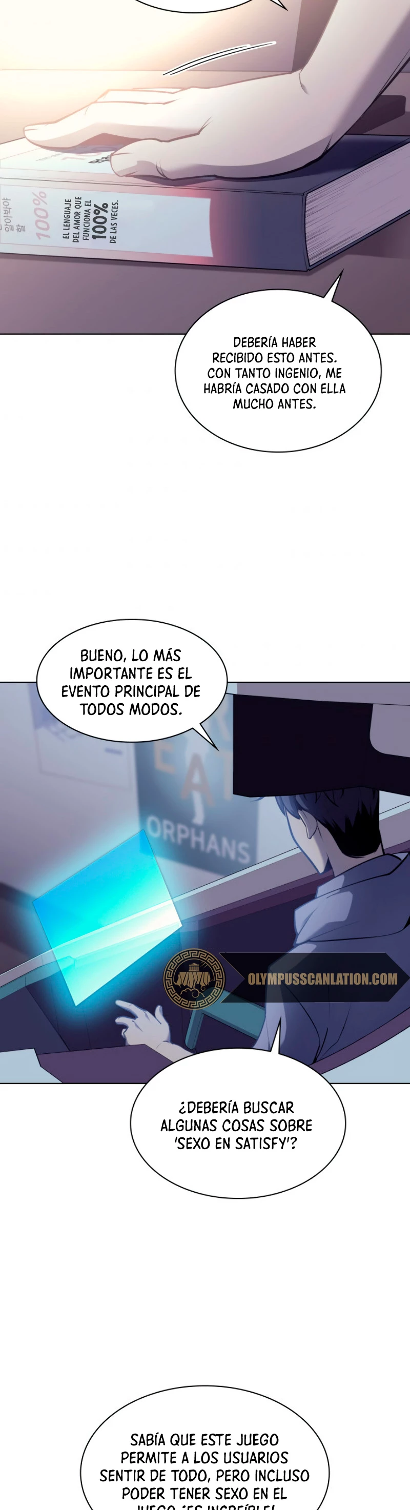 Overgeared capítulo 74 página 6