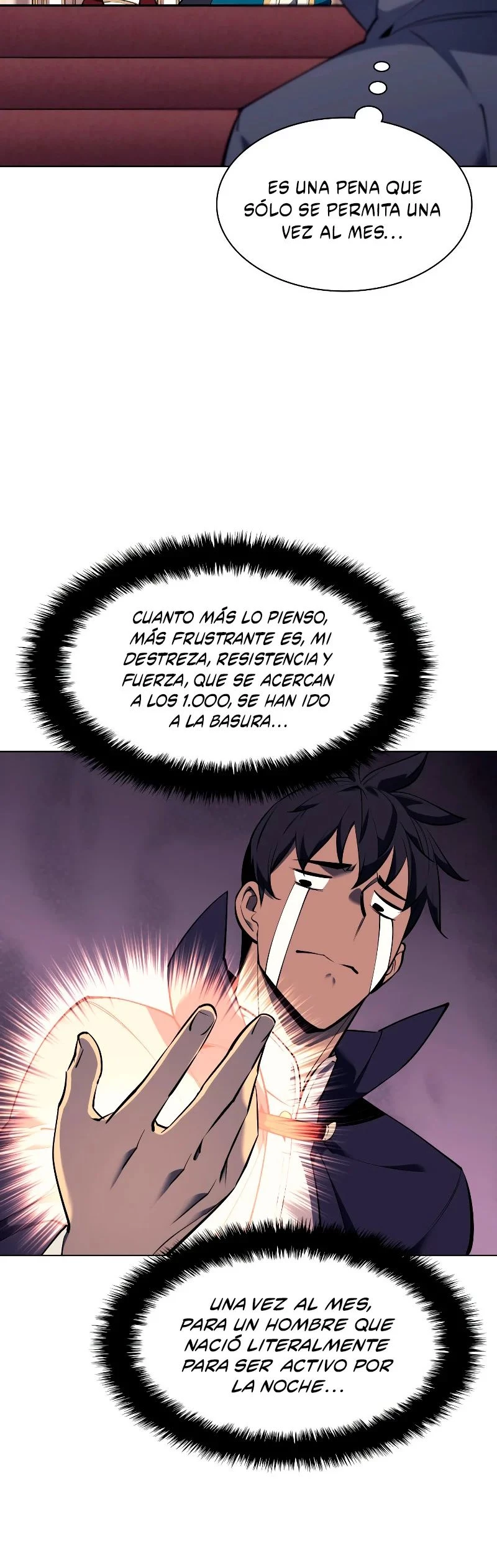 Overgeared capítulo 75 página 10