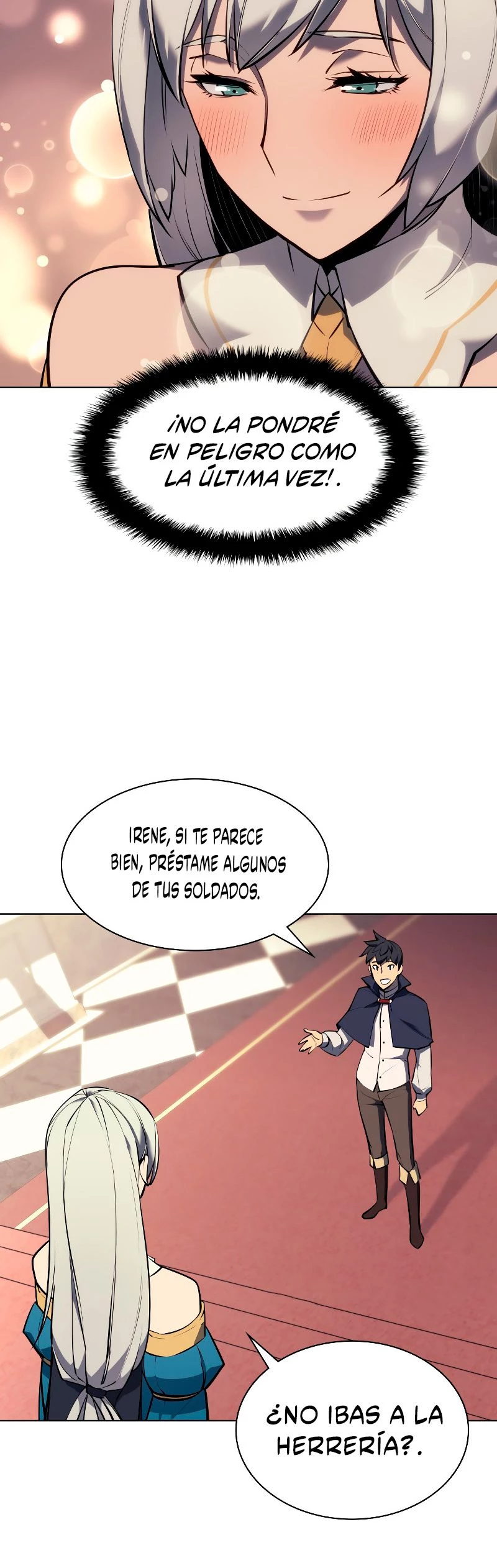 Overgeared capítulo 75 página 12