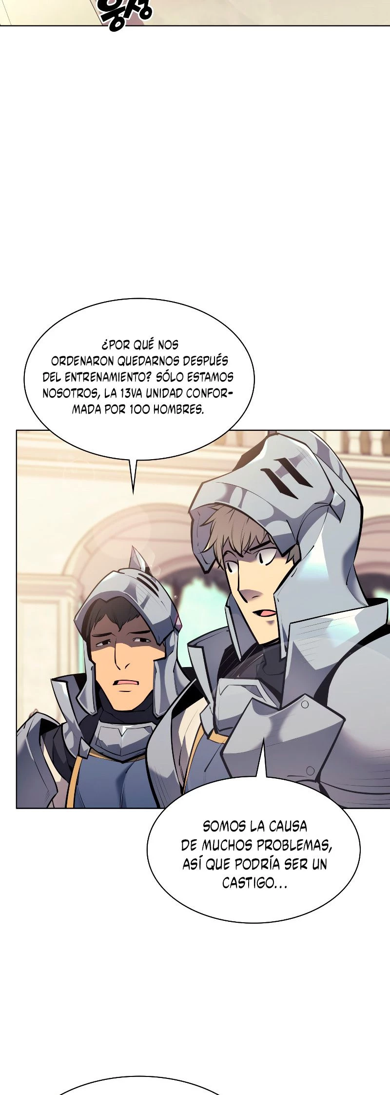 Overgeared capítulo 75 página 16