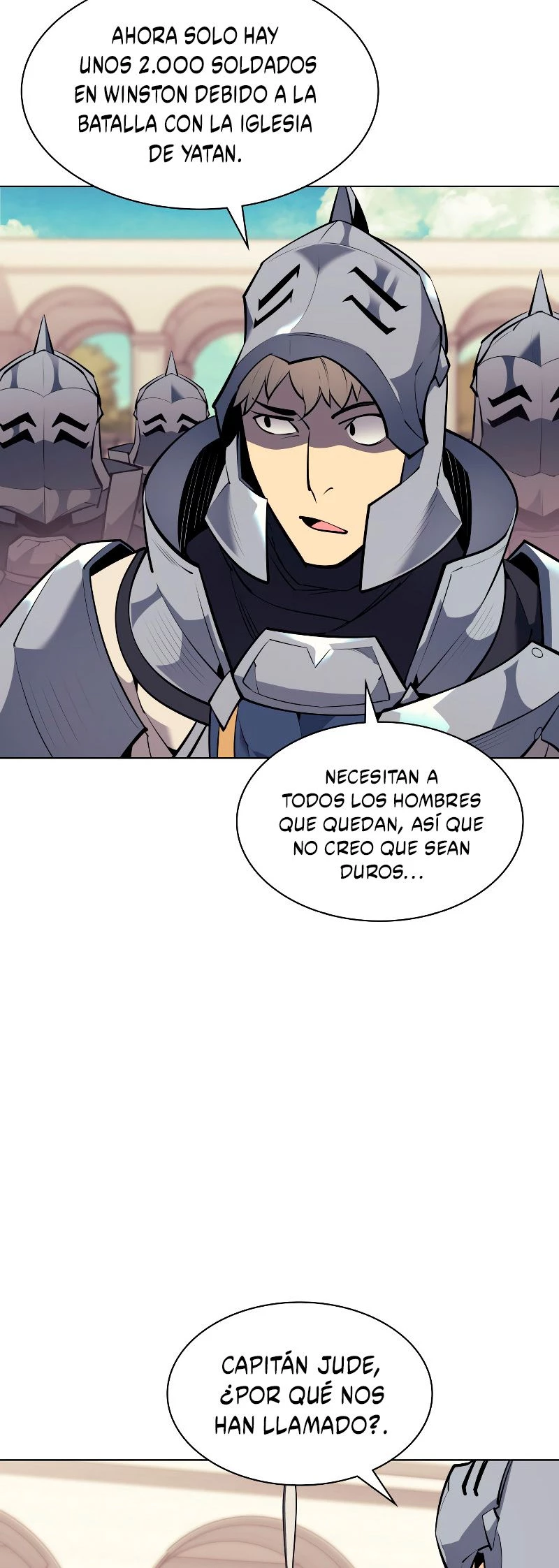 Overgeared capítulo 75 página 17