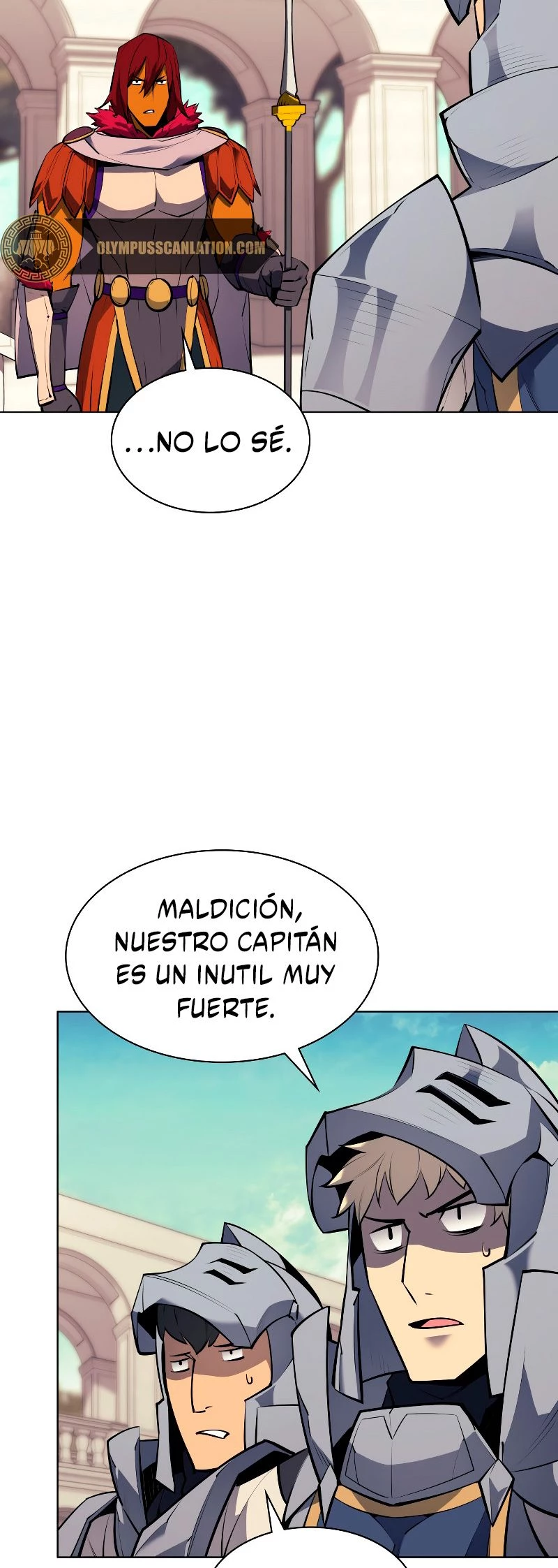Overgeared capítulo 75 página 18