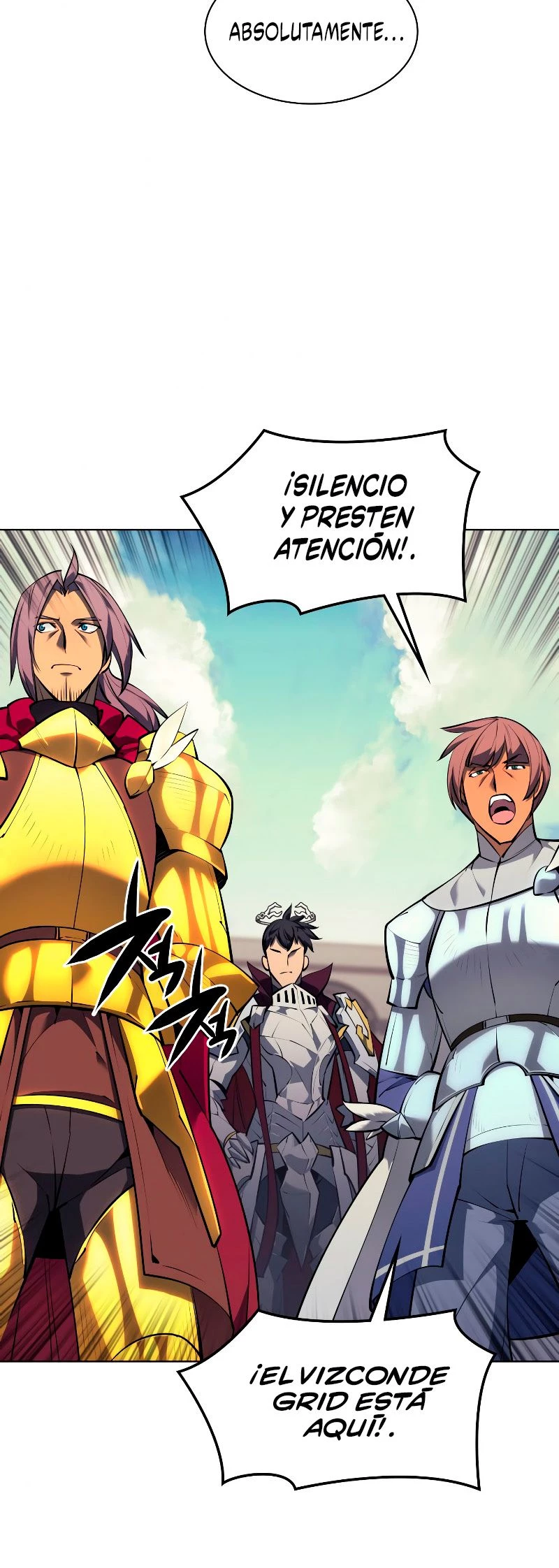 Overgeared capítulo 75 página 19