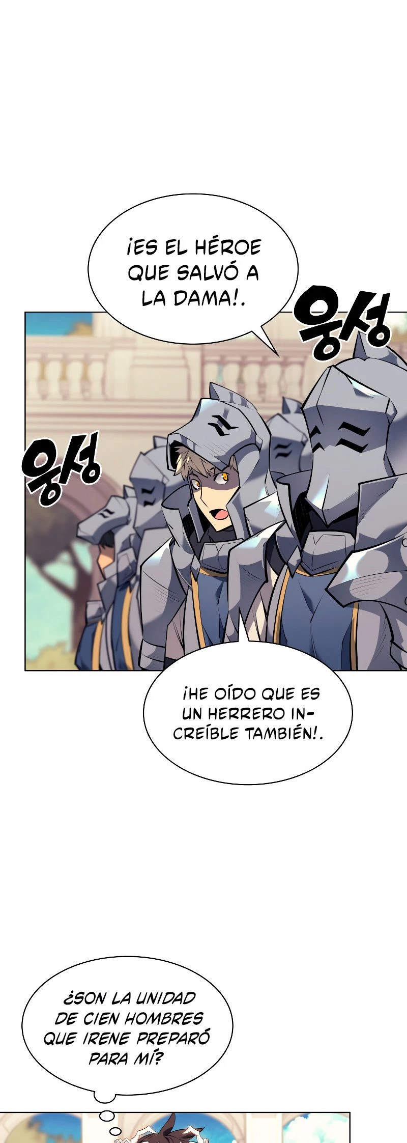 Overgeared capítulo 75 página 20