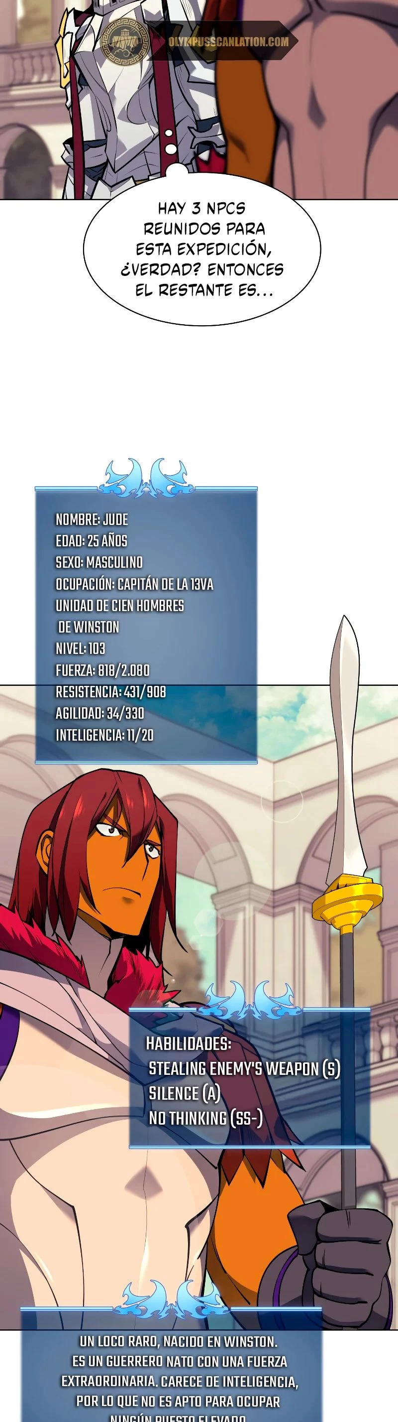 Overgeared capítulo 75 página 25