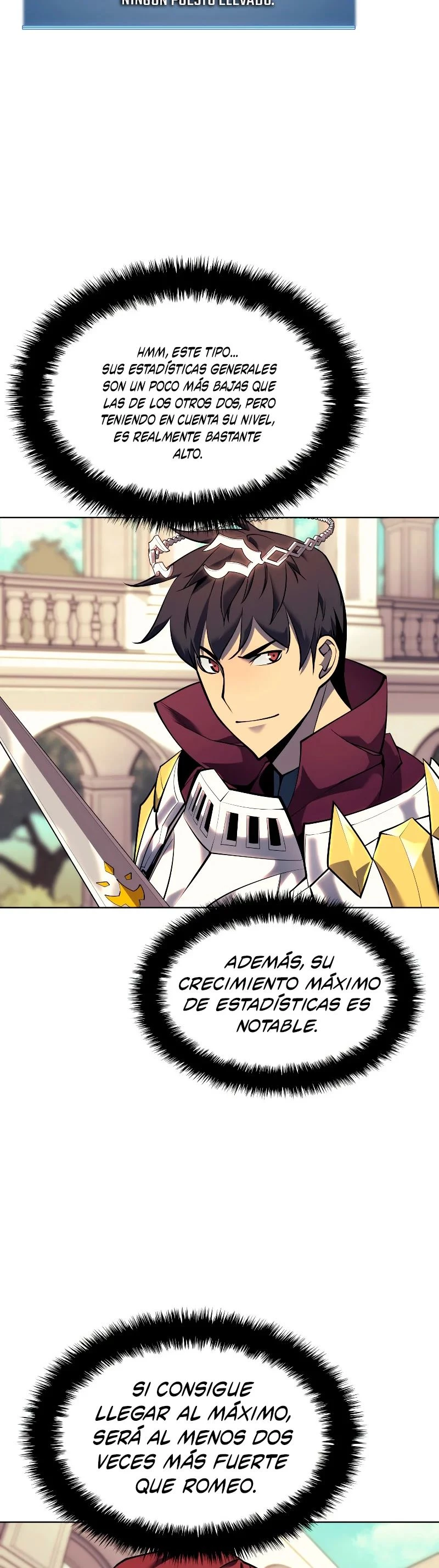 Overgeared capítulo 75 página 26