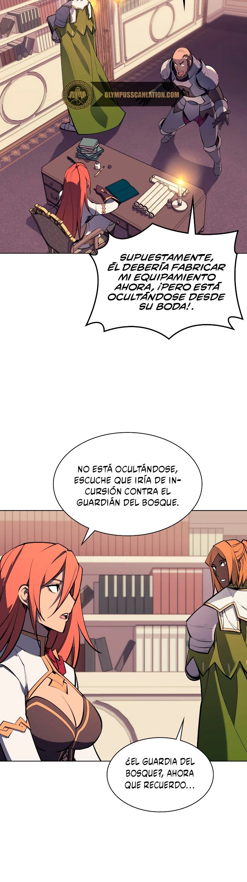 Overgeared capítulo 75 página 32