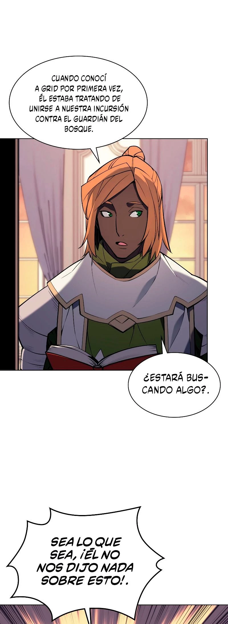 Overgeared capítulo 75 página 33