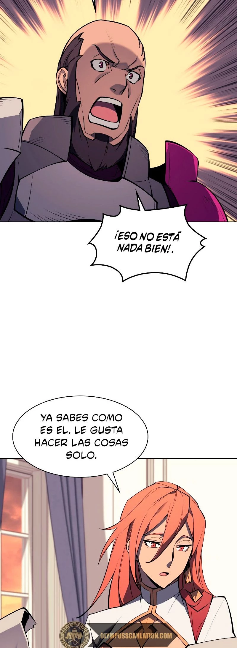 Overgeared capítulo 75 página 34