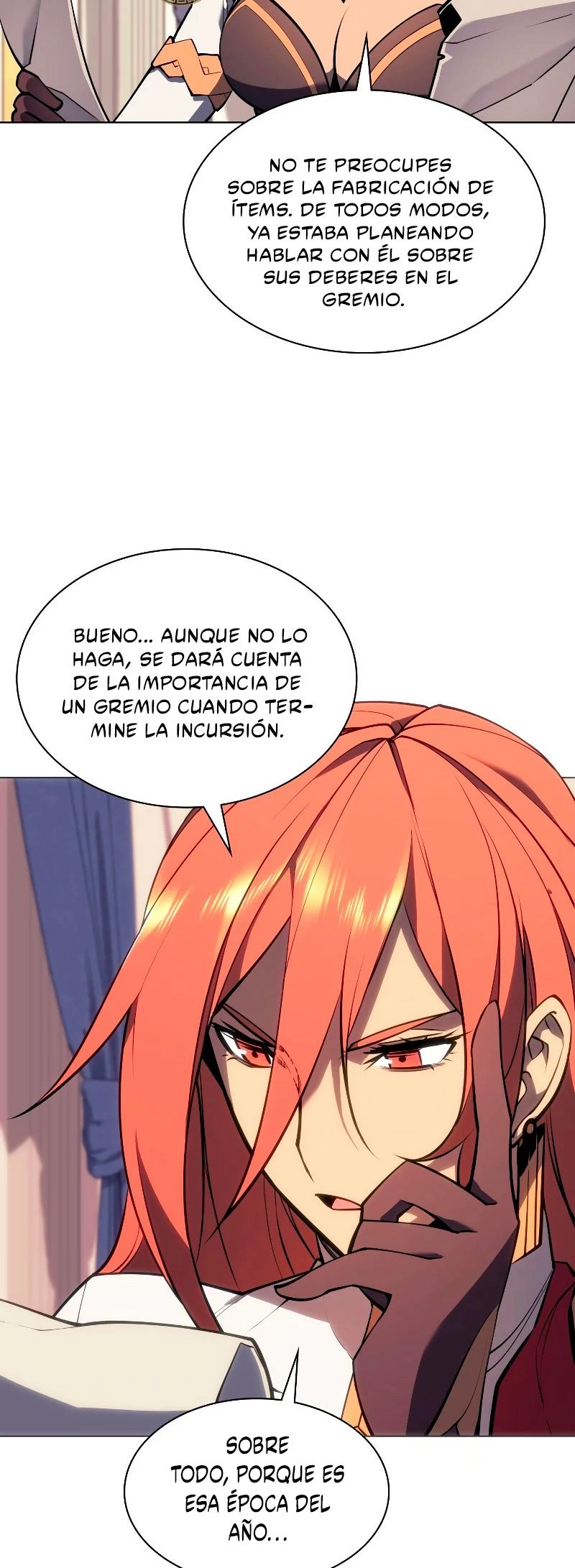Overgeared capítulo 75 página 35