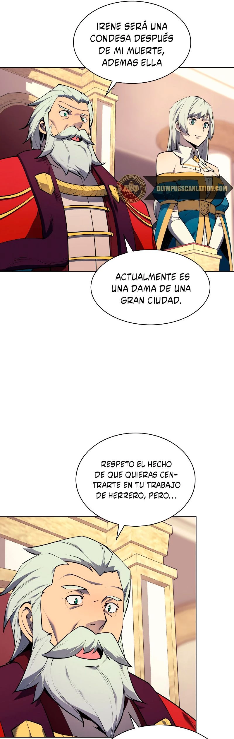Overgeared capítulo 75 página 4