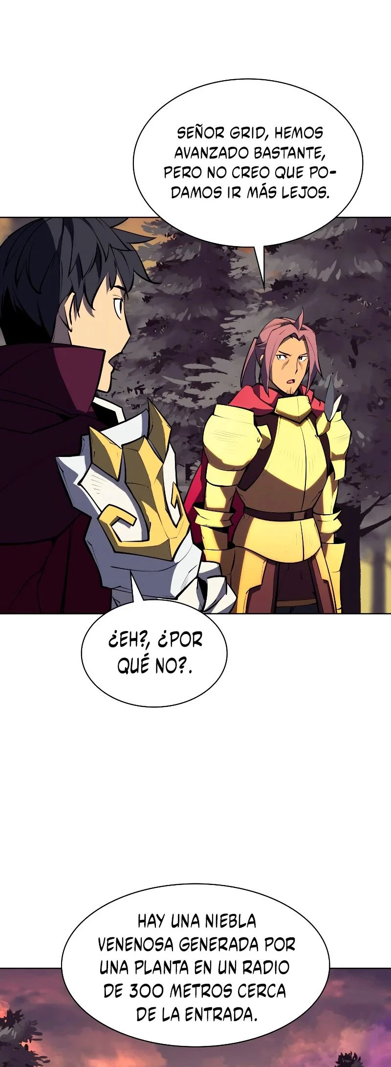 Overgeared capítulo 75 página 40
