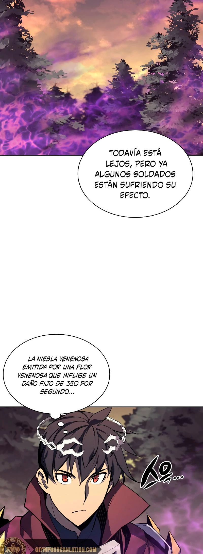 Overgeared capítulo 75 página 41