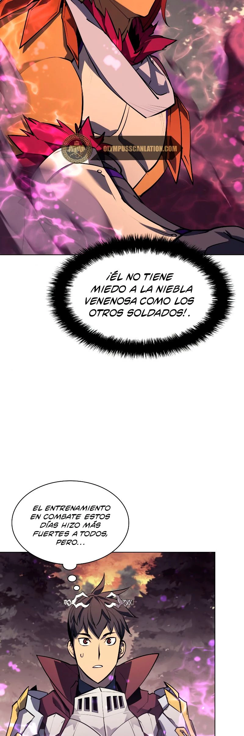 Overgeared capítulo 75 página 44