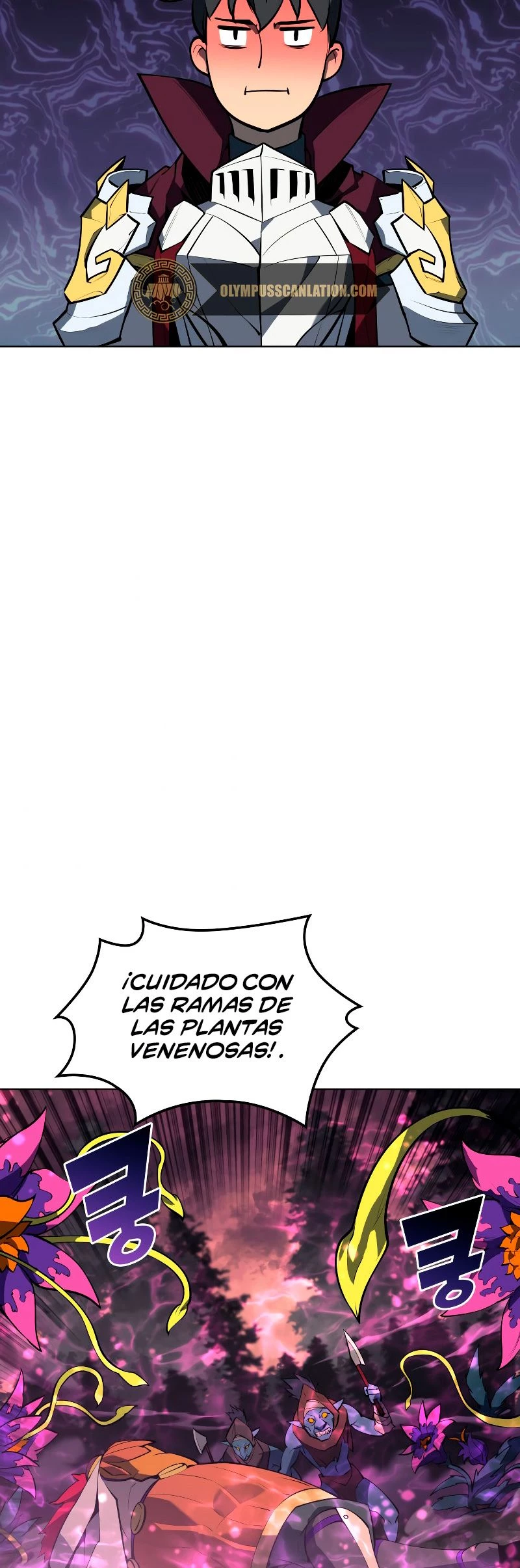 Overgeared capítulo 75 página 48