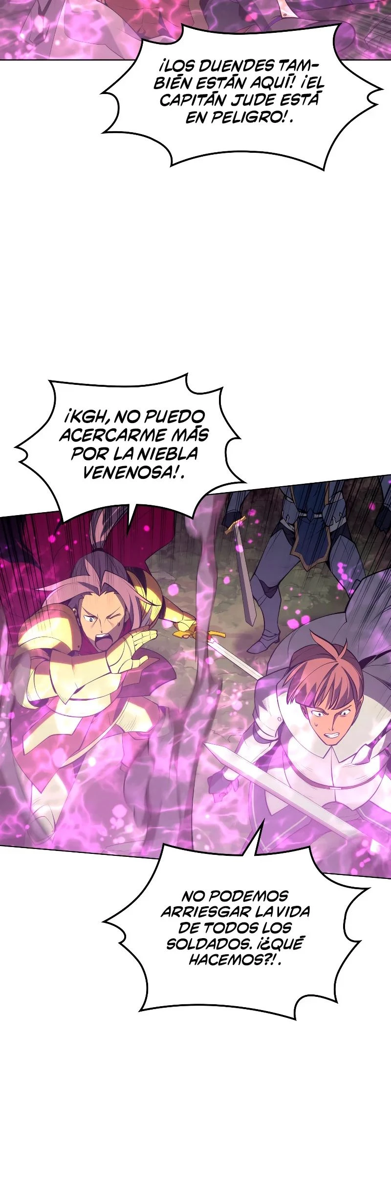 Overgeared capítulo 75 página 49