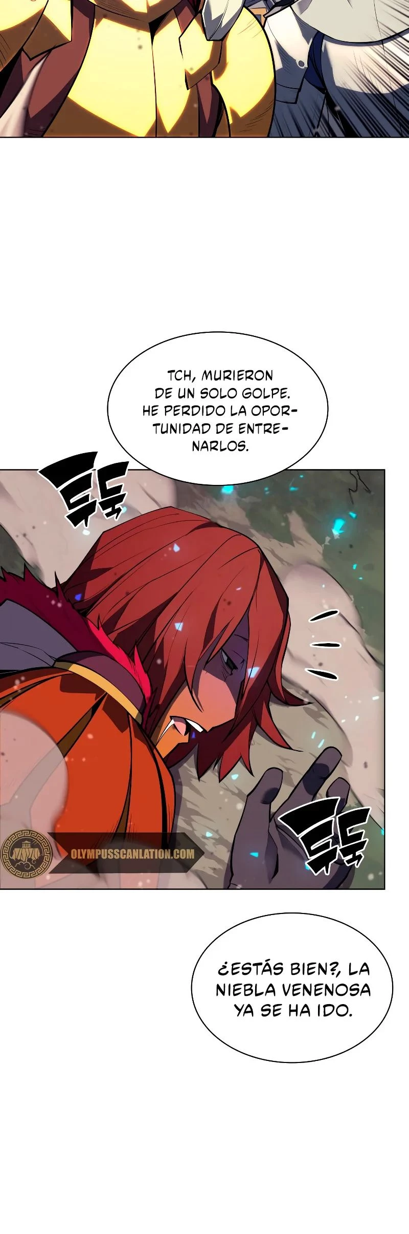 Overgeared capítulo 75 página 52