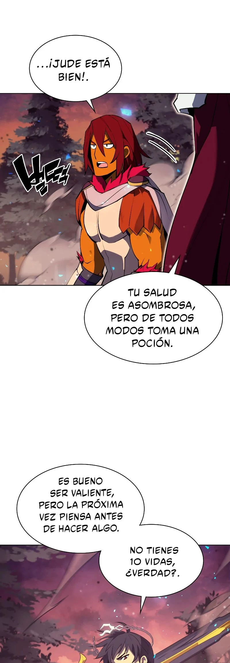 Overgeared capítulo 75 página 53