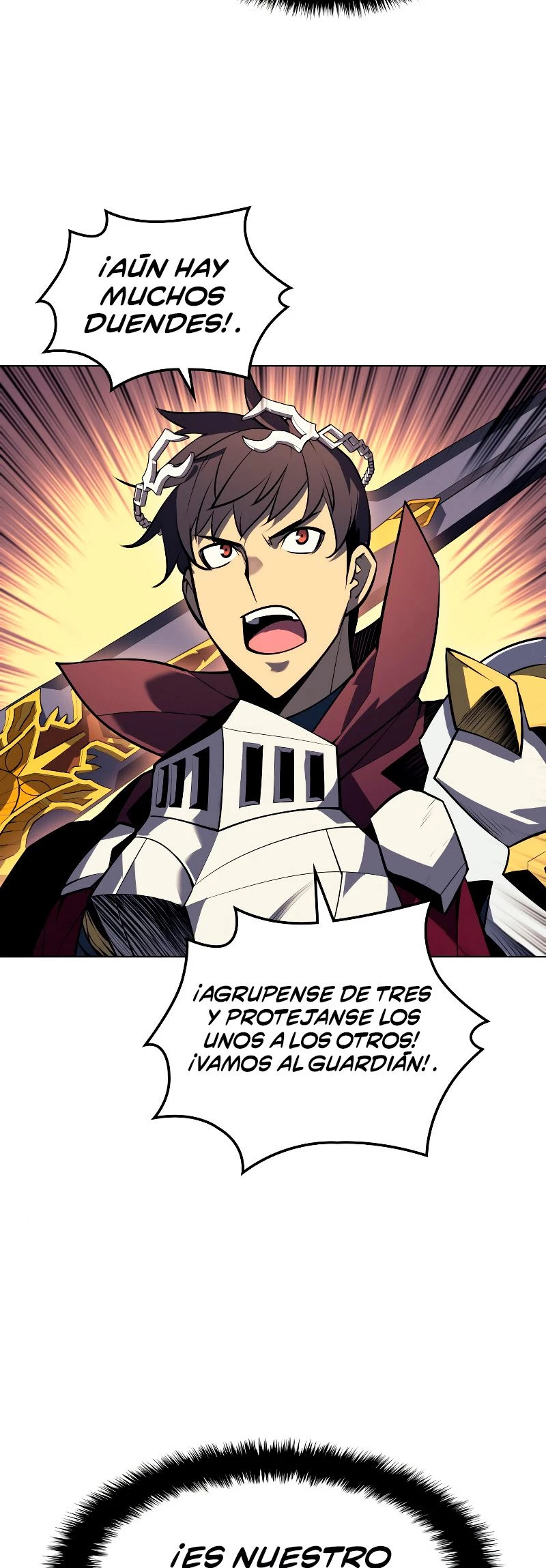 Overgeared capítulo 75 página 56