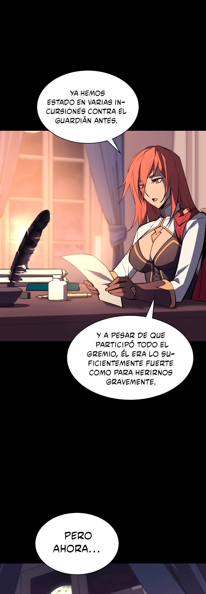 Overgeared capítulo 75 página 59