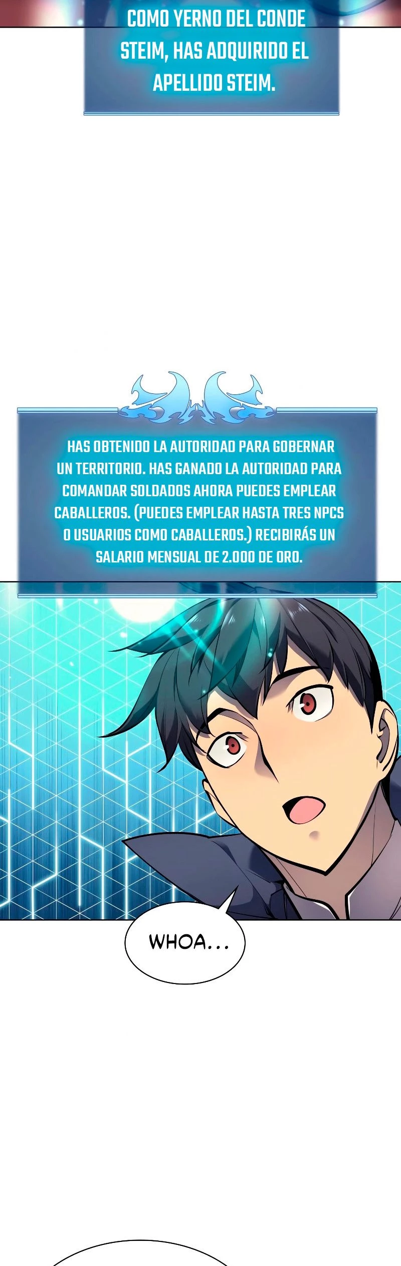 Overgeared capítulo 75 página 6