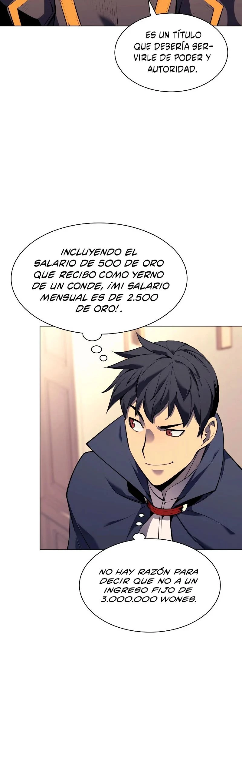 Overgeared capítulo 75 página 8