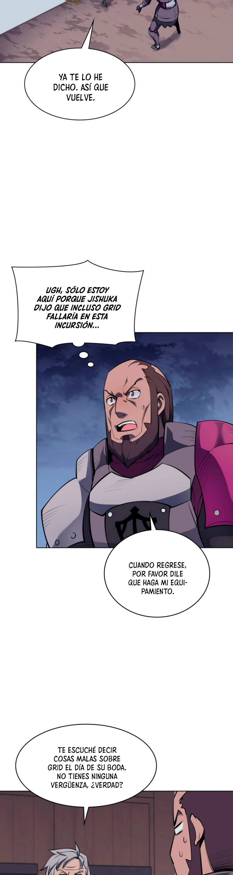 Overgeared capítulo 76 página 14