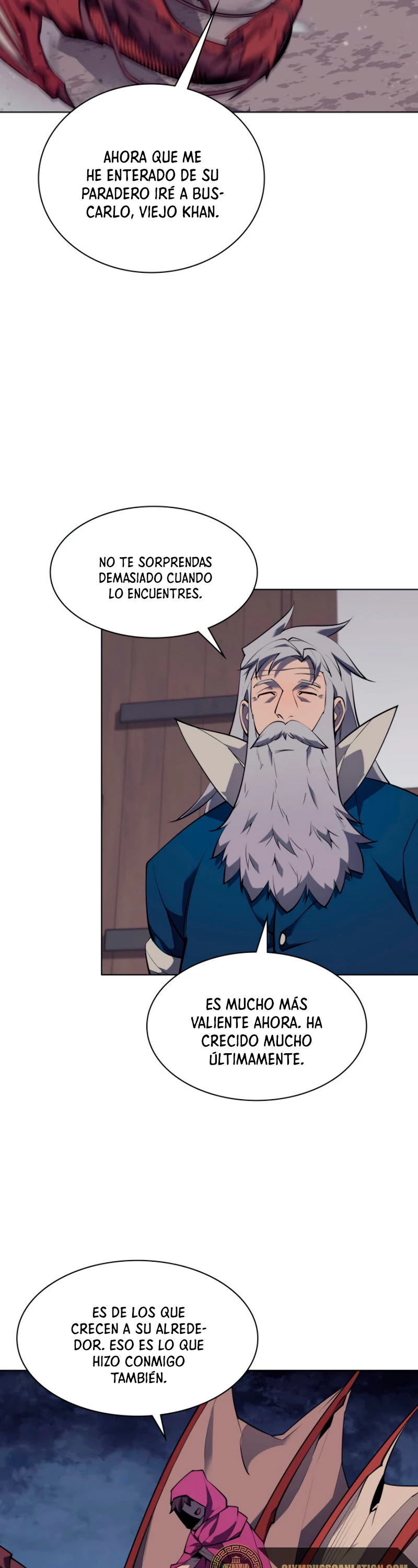 Overgeared capítulo 76 página 18