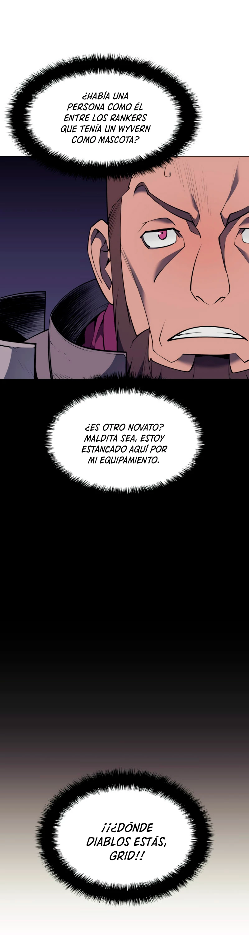 Overgeared capítulo 76 página 20