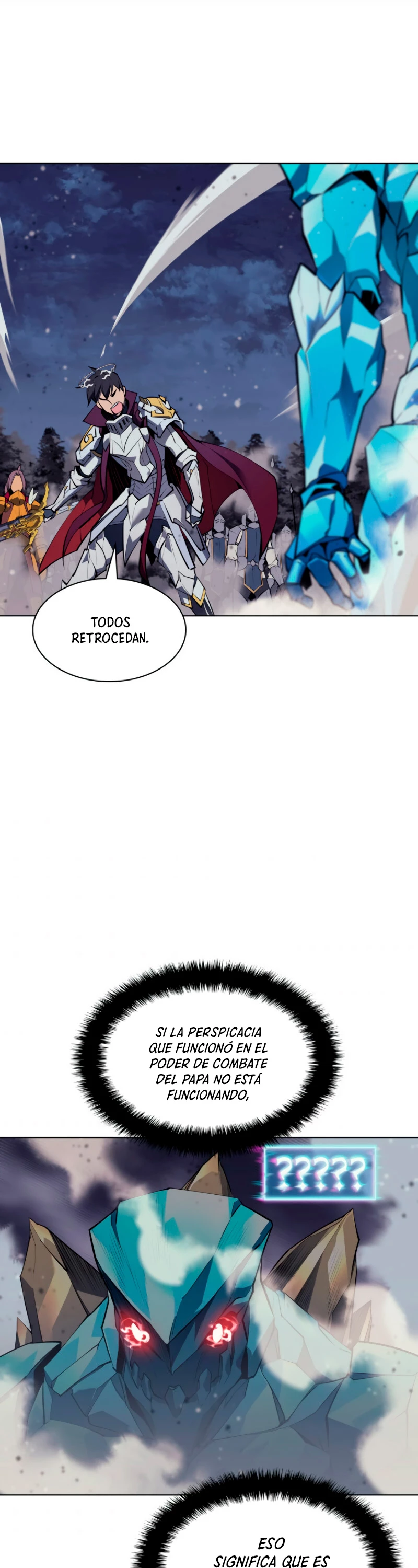 Overgeared capítulo 76 página 21