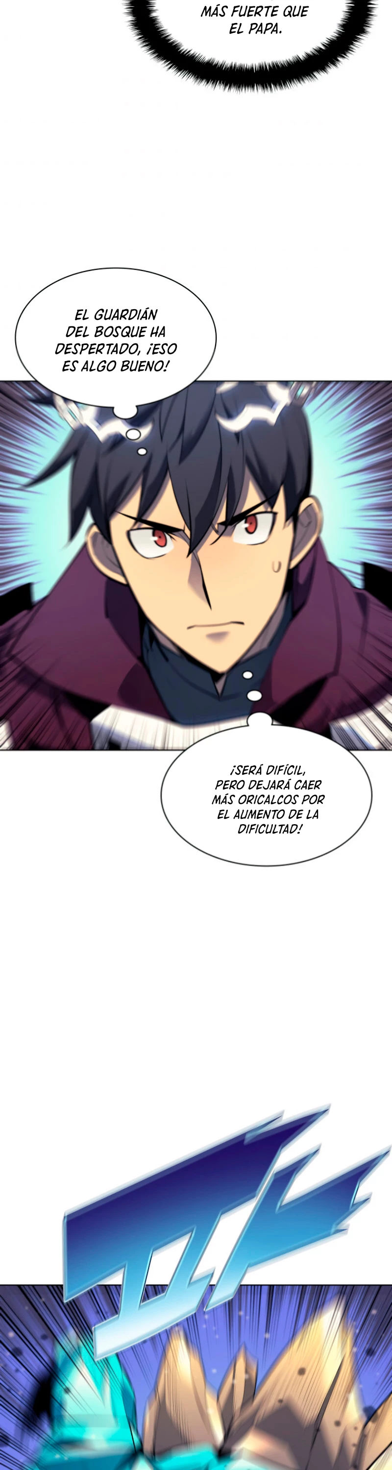 Overgeared capítulo 76 página 22