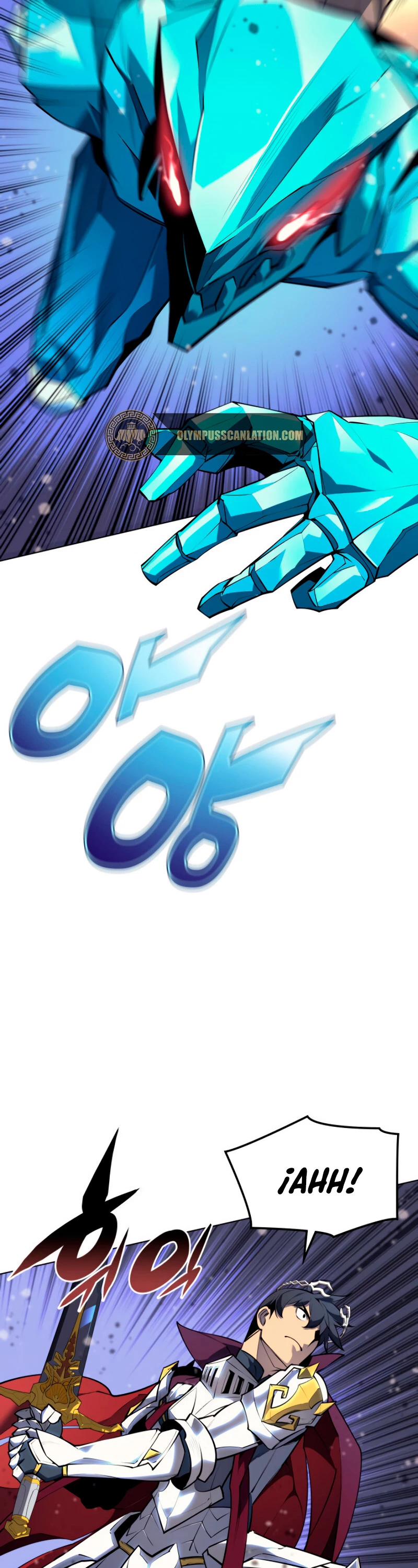 Overgeared capítulo 76 página 23