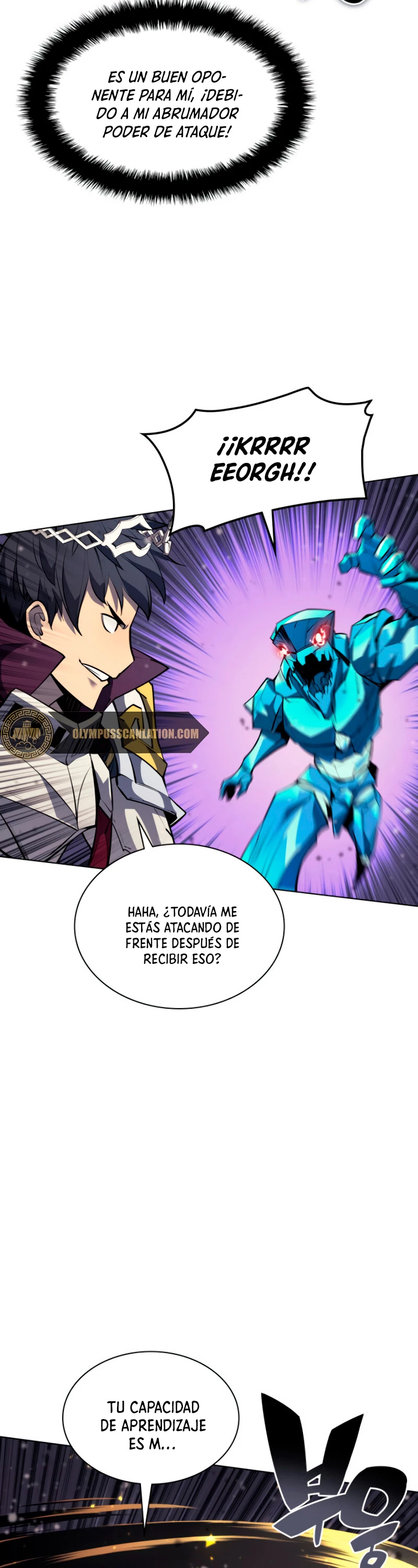 Overgeared capítulo 76 página 26