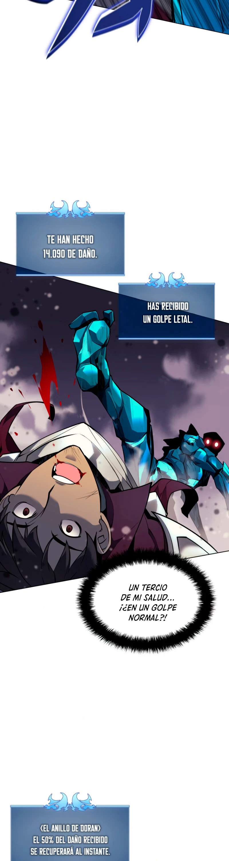 Overgeared capítulo 76 página 28