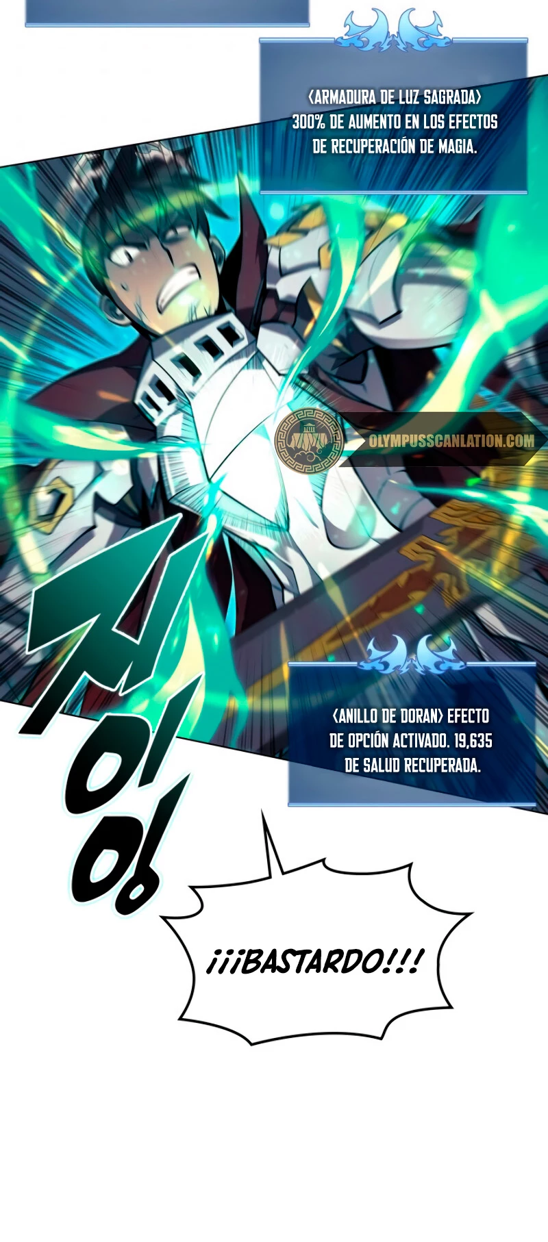 Overgeared capítulo 76 página 29