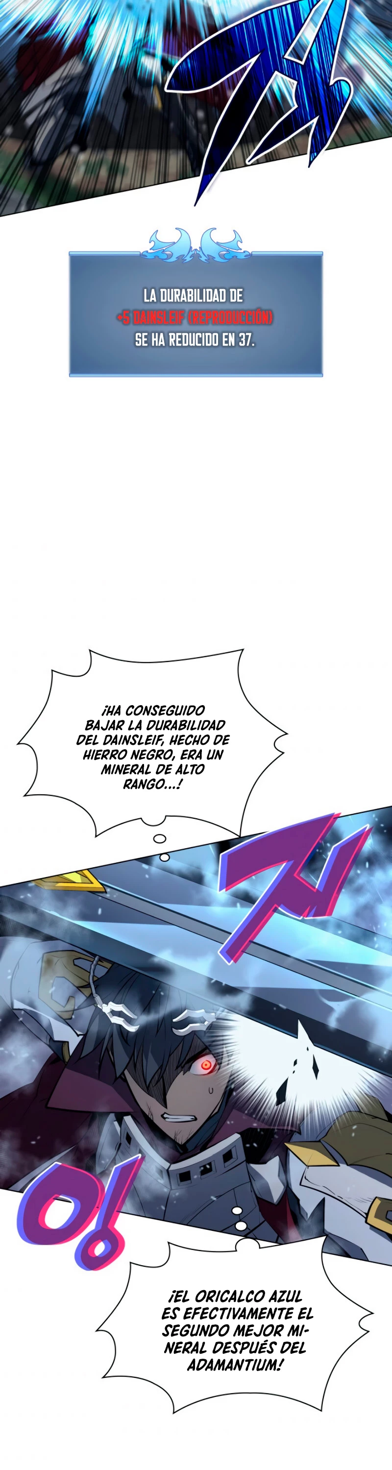 Overgeared capítulo 76 página 32