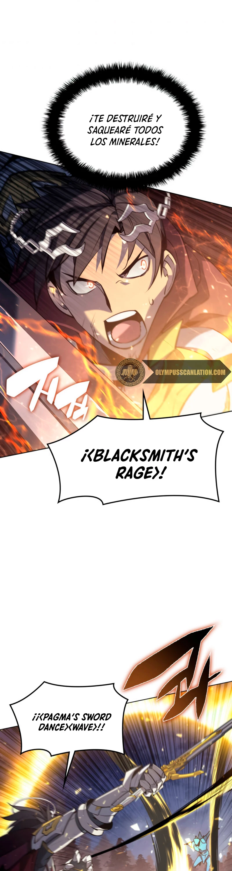 Overgeared capítulo 76 página 33