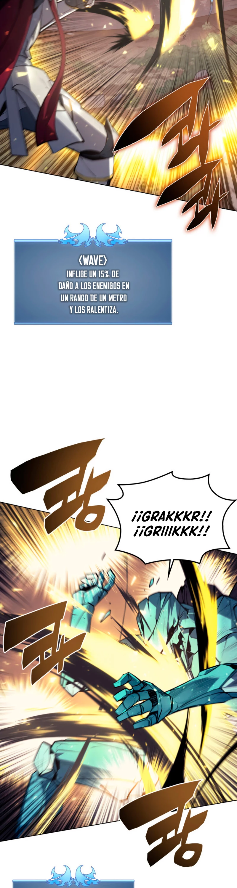 Overgeared capítulo 76 página 34