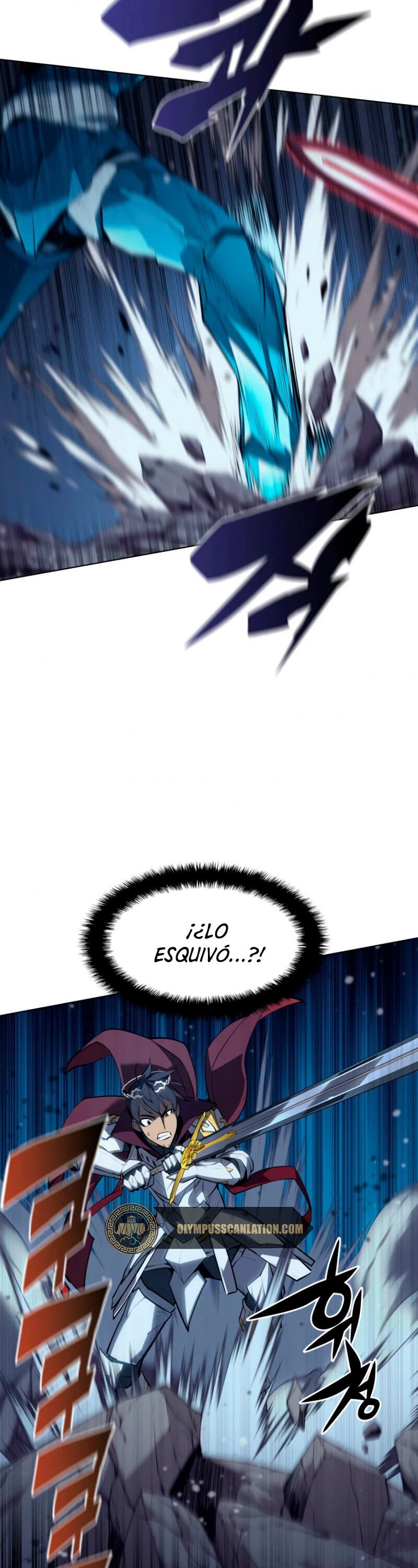 Overgeared capítulo 76 página 36