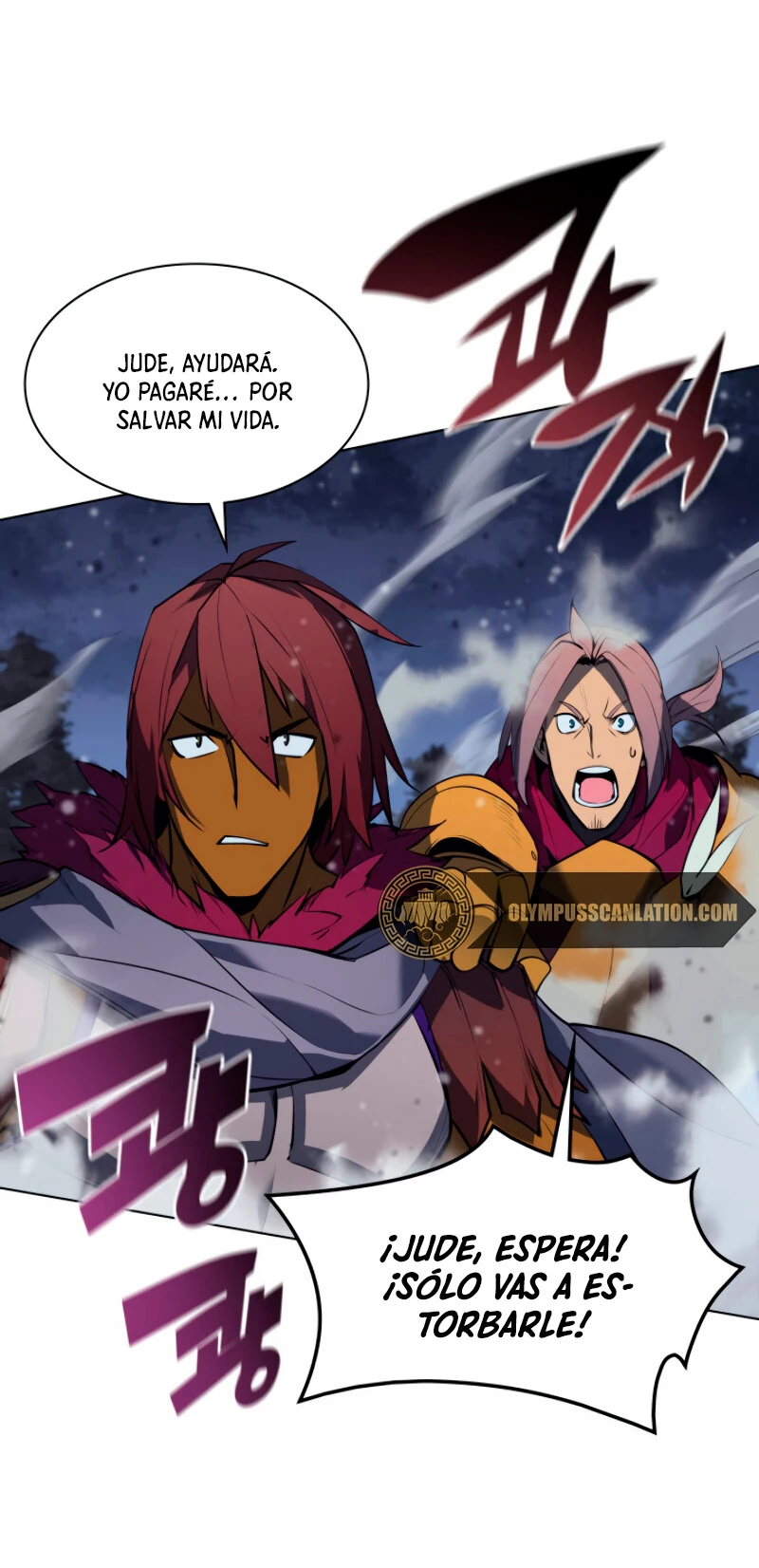 Overgeared capítulo 76 página 39