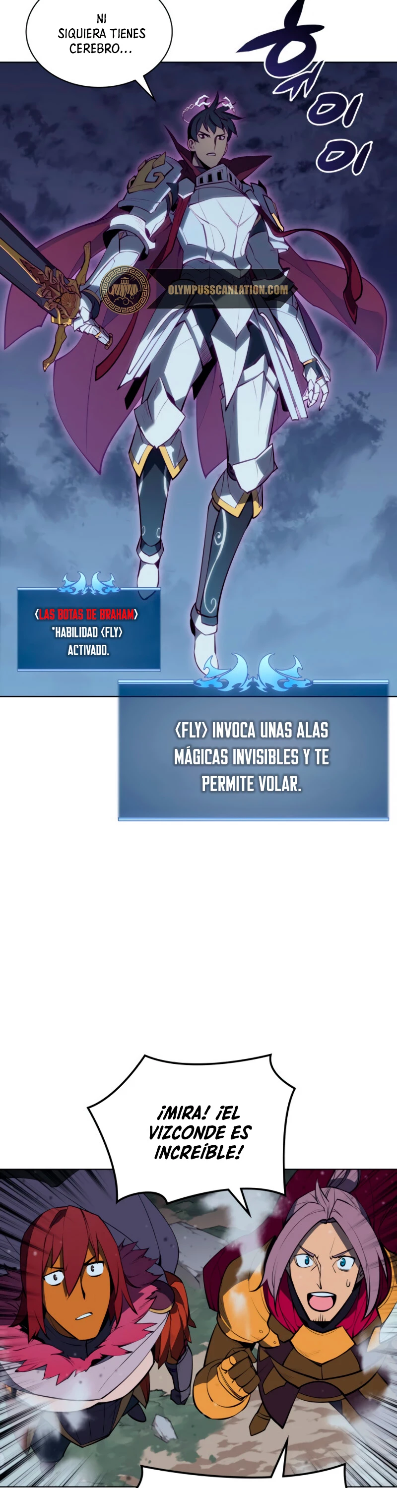 Overgeared capítulo 76 página 42