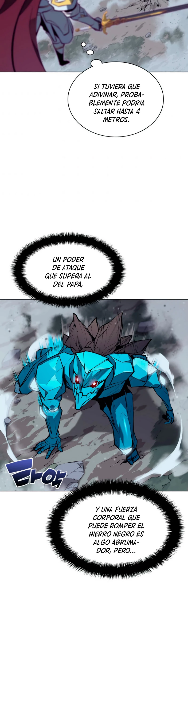 Overgeared capítulo 76 página 44