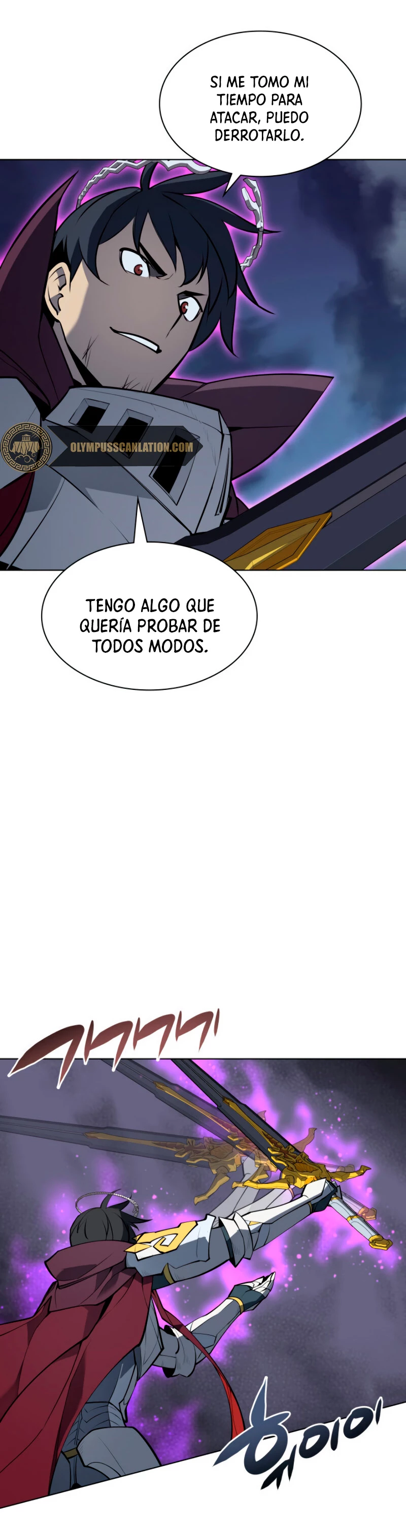 Overgeared capítulo 76 página 45